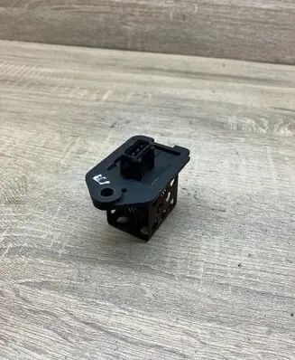 Peugeot 206 Heater blower motor/fan resistor 9625293080
