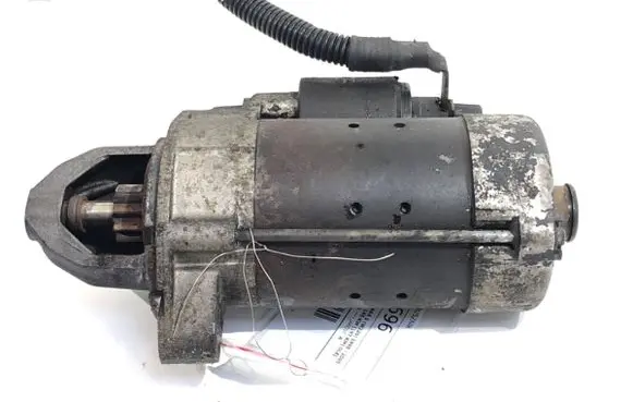 Mercedes-Benz S W220 Starter motor