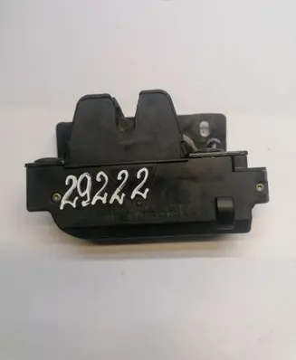 Peugeot 206 Tailgate window lock/catch/latch 9653208080