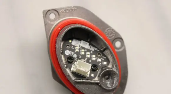 LED Daytime headlight
