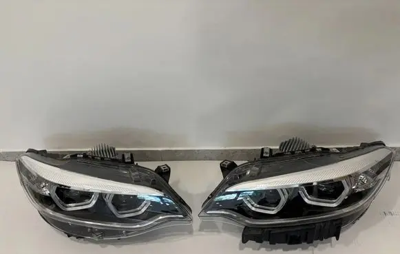 BMW 2 F22 F23 Headlights/headlamps set 8738687
