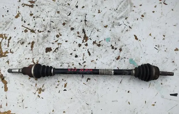 Peugeot 208 I Front driveshaft 