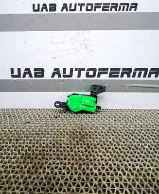 Hyundai i30 Fuel tank cap lock 