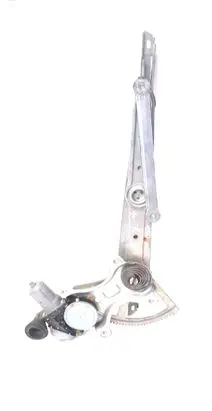 Toyota Land Cruiser (J150) Front window lifting mechanism without motor