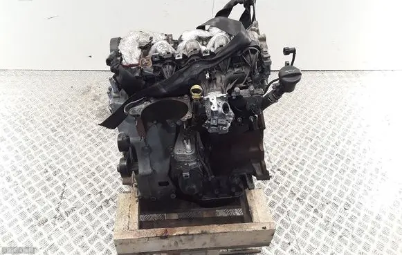 Ford S-MAX Engine KNWA BG9Q6006AA RMBG9Q6011AA