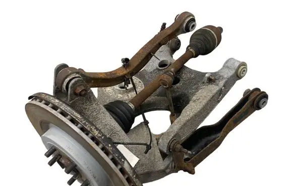 Land Rover Range Rover L405 Rear suspension assembly kit set CPLA2A315B