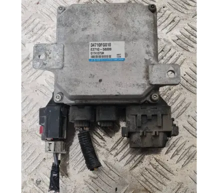 Subaru Impreza III Power steering control unit/module 34710FG010 Q1T41075M E271058009