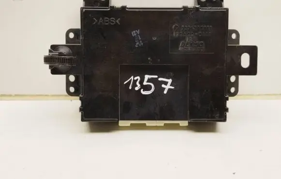 Subaru Outback Air conditioning/heating control unit 72343AG001 1776000141
