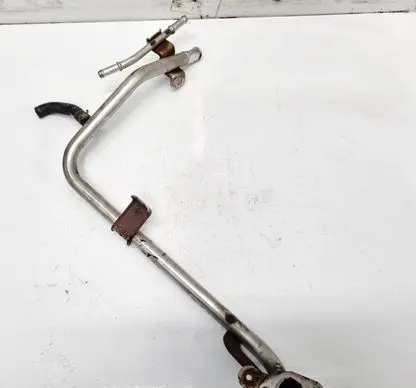 Toyota Corolla Verso E121 Engine coolant pipe/hose
