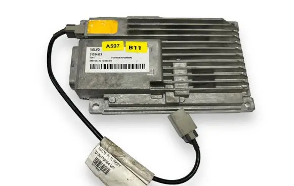 Volvo S60 Other control units/modules 31334523 A597 311345220