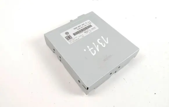 Volkswagen Tiguan Camera control unit module 5N0907441A