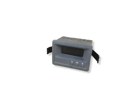 Daewoo Tico Clock 