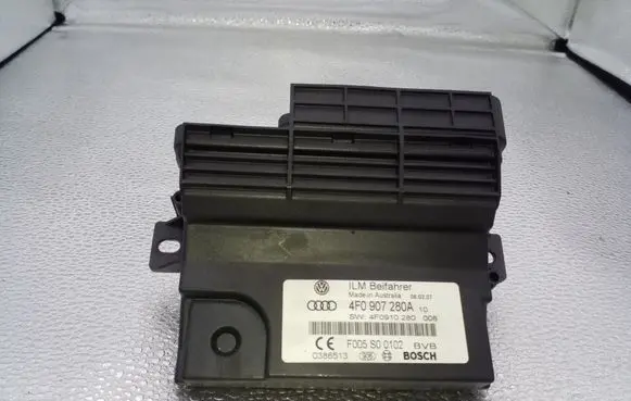 Audi A6 S6 C6 4F Other control units/modules 4F0907280A 4F0910280