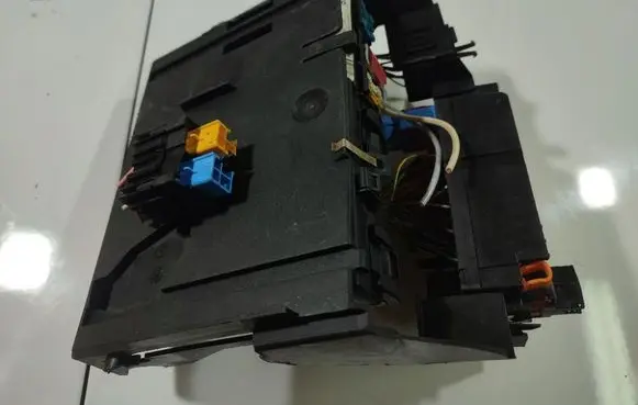 Peugeot 406 Fuse box set 9628912180C03 9628912180C-03