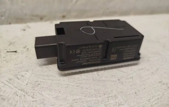 Infiniti Q50 Keyless (KESSY) go control unit/module 285954GR0A
