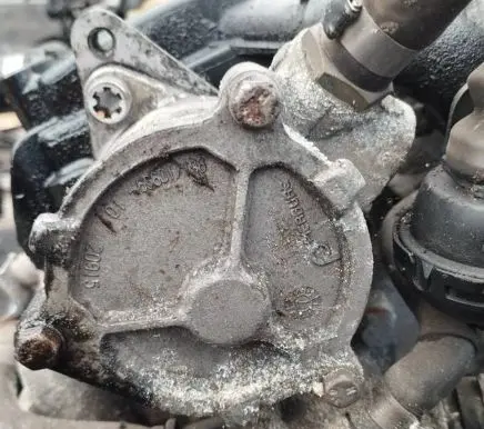 Fiat Bravo Vacuum pump 55205443 081772