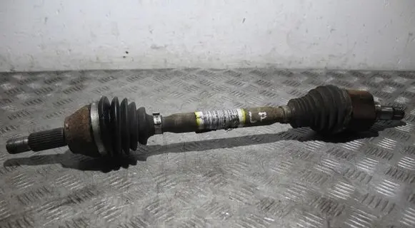 Ford Turneo Courier Front driveshaft ET763B437AA