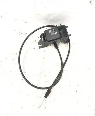 Peugeot 3008 I Seat back rest control lever/handle 