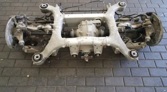 BMW 5 F10 F11 Rear subframe 