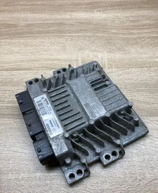 Renault Scenic II - Grand scenic II Engine control unit/module ECU 8200565863
