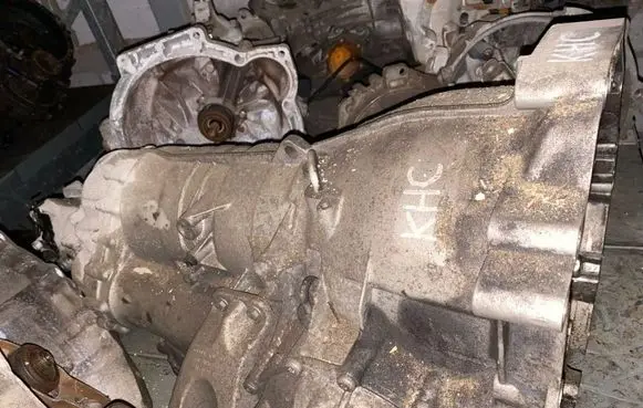 Audi A5 8T 8F Manual 5 speed gearbox brak