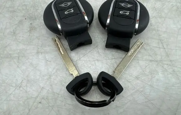 Ignition key/card