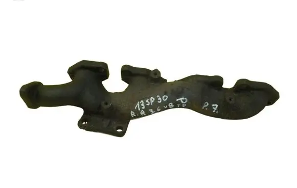 Land Rover Range Rover L322 Exhaust manifold 6H4Q9480DD