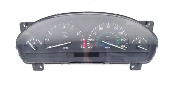 Jaguar S-Type Speedometer (instrument cluster) XR8F-10849-BK