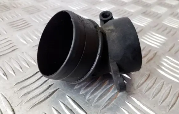 Volkswagen Sharan Intercooler hose/pipe 5N0129635