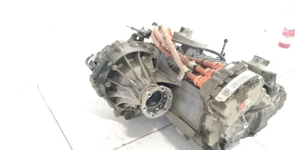 Volkswagen Golf VII Electric car motor EAG 028129 K150217