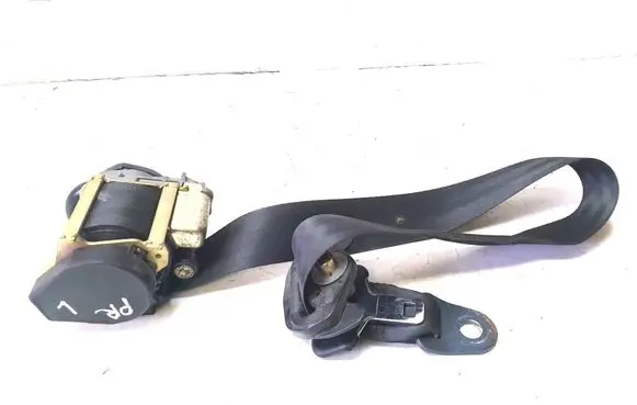 Peugeot 307 Front seatbelt