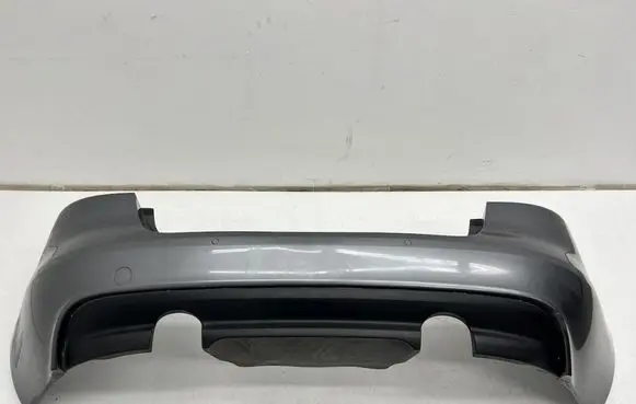 Rear bumper