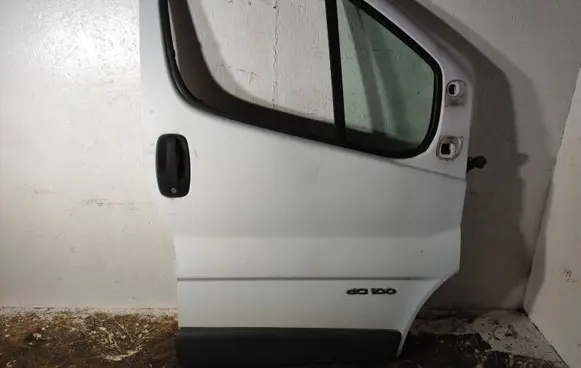 Renault Trafic II (X83) Door (2 Door Coupe) 