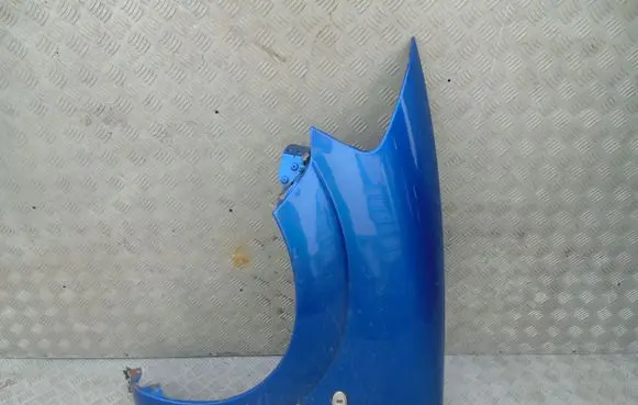 Citroen C3 Front wheel arch liner splash guards citc5L