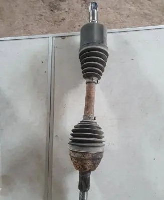 Chevrolet Captiva Front driveshaft