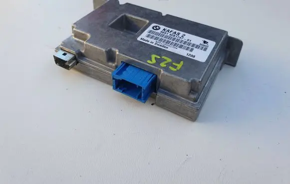 BMW X3 F25 Camera control unit module 9281747 0012080230 KAFAS2