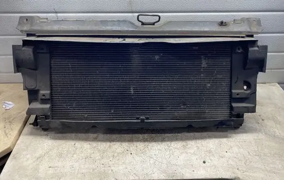 Fiat Ulysse Coolant radiator 059010158A