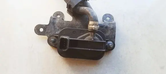 Peugeot 407 Air pressure sensor 9645022680