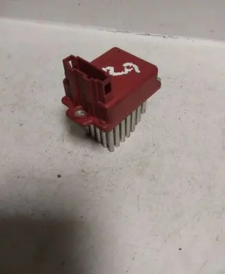 Seat Ibiza II (6k) Heater blower motor/fan resistor 1J0907521 5DS00646701