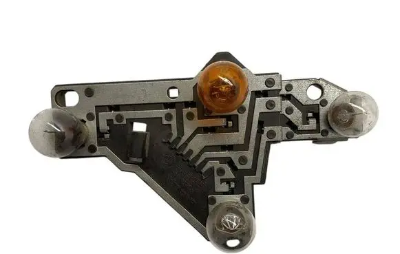 BMW 1 E81 E87 Tail light bulb cover holder 13405110de 249509 0391701