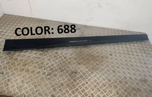 BMW 3 F30 F35 F31 Sill 20735331 0002391621 903044382