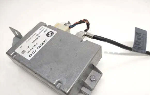 BMW 5 E60 E61 Camera control unit module 9181111 66519181111 6651918111101