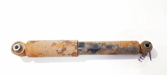 Opel Zafira B Rear shock absorber/damper