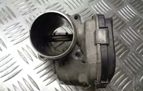 Peugeot 206 Throttle valve position sensor 9673534480