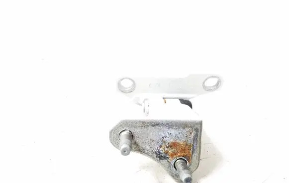 Rear door upper hinge