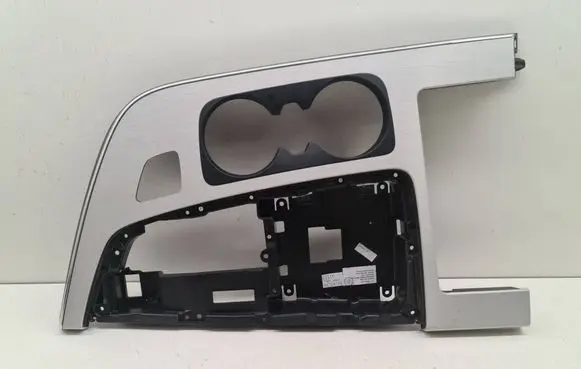Audi Q7 4M Center console decorative trim 4M2864241F