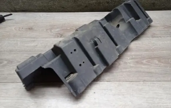 Volvo S60 Engine cover (trim) 30757533