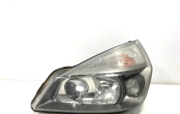 Renault Espace - Grand espace IV Headlight/headlamp 15565900LI 15565900