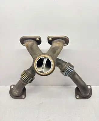 BMW X5M F85 Exhaust manifold 11627843780