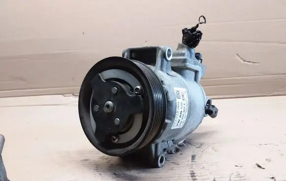 Skoda Roomster (5J) Air conditioning (A/C) compressor (pump) 5N0820803E